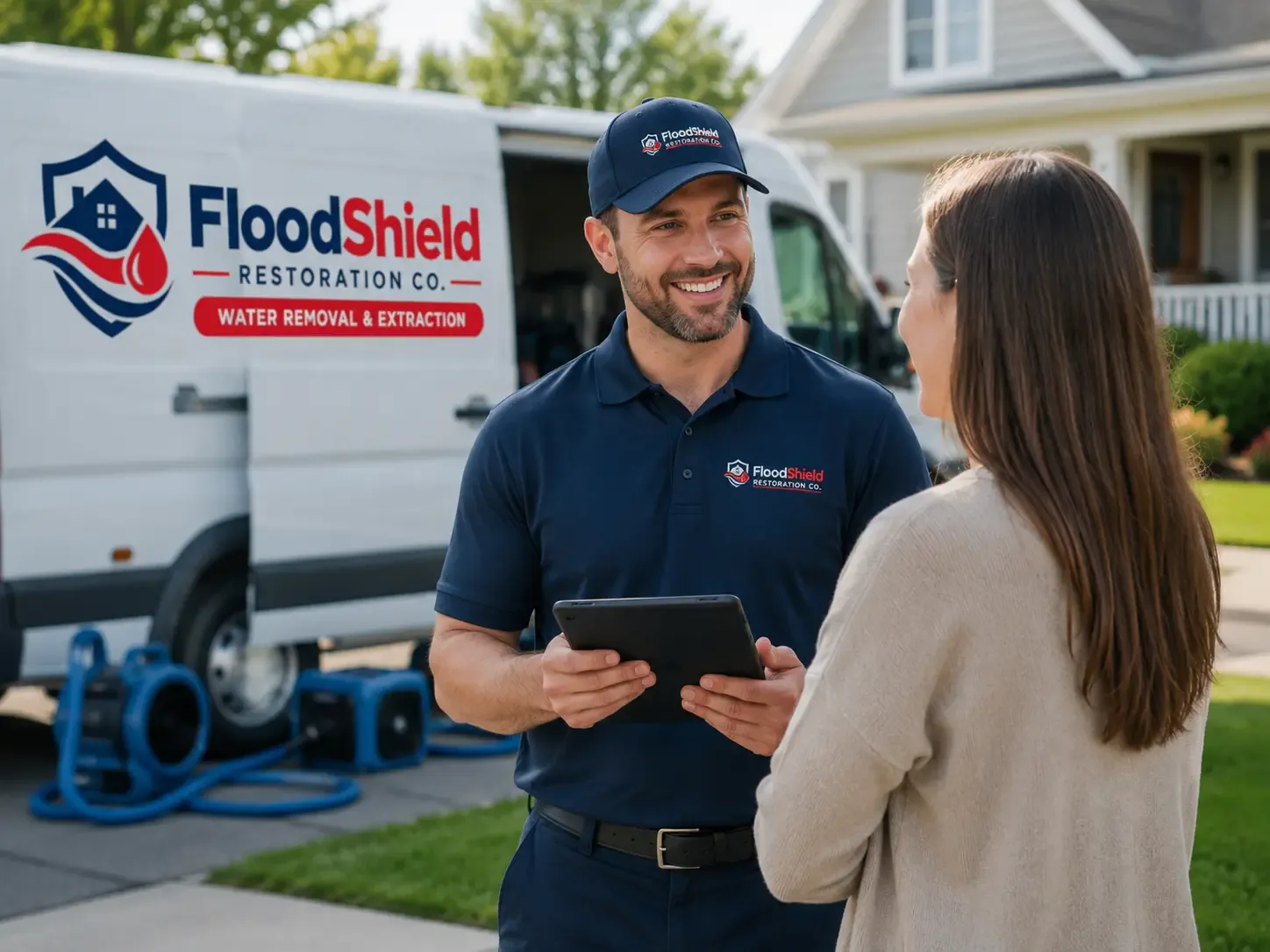 Flood Damage Restoration Perrysville, OH FAQs